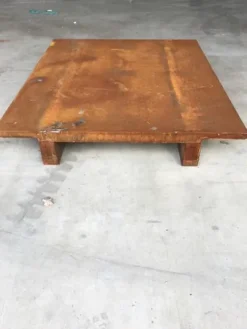 5#3154 Pallet in metallo