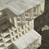 Pallet o bancali in plastica per uso alimentare usati