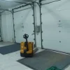 Pallet rental place storage cold room