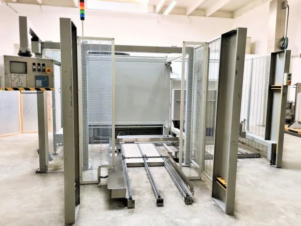 PALLETTIZZATORE – IMA BFB – MOD. MINIROBOT (PAL-6)