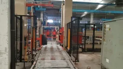 2#3469 Pallettizzatore SGE