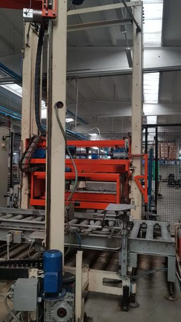 2#3469 Pallettizzatore SGE