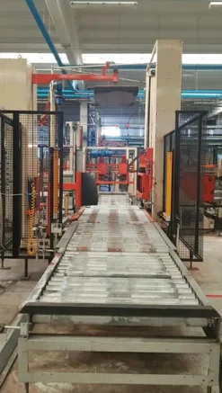 2#3469 Pallettizzatore SGE