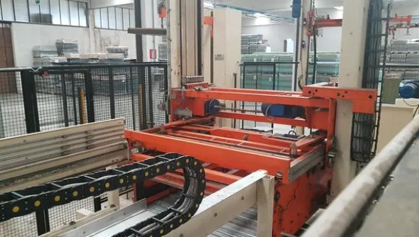 2#3469 Pallettizzatore SGE