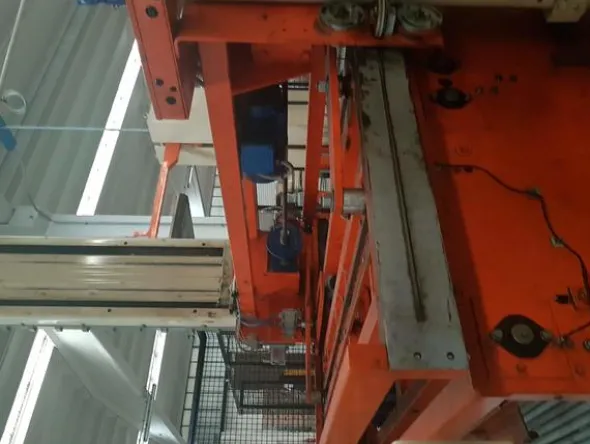 2#3469 Pallettizzatore SGE