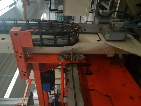 2#3469 Pallettizzatore SGE
