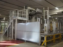 15#8478 Pallettizzazione linee confezionamento 5-6 -PC