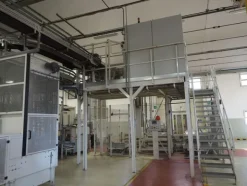 15#8478 Pallettizzazione linee confezionamento 5-6 -PC