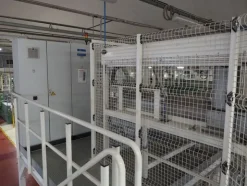 15#8478 Pallettizzazione linee confezionamento 5-6 -PC