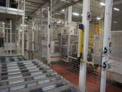 15#8478 Pallettizzazione linee confezionamento 5-6 -PC