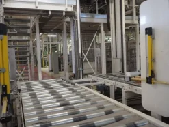 15#8478 Pallettizzazione linee confezionamento 5-6 -PC