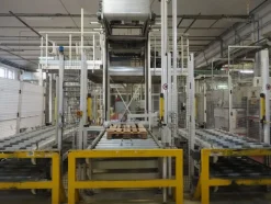 15#8478 Pallettizzazione linee confezionamento 5-6 -PC