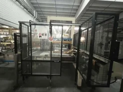 PAL56 Palletizzatore usato ACMI RASAR P130 - 10800 BPH