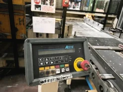 PAL56 Palletizzatore usato ACMI RASAR P130 - 10800 BPH