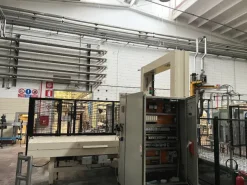 PAL56 Palletizzatore usato ACMI RASAR P130 - 10800 BPH