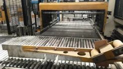 PAL56 Palletizzatore usato ACMI RASAR P130 - 10800 BPH