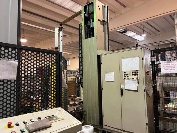 PAL58 Palletizzatore usato BERCHI MODULO RPT FL - 10000
