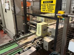 PAL58 Palletizzatore usato BERCHI MODULO RPT FL - 10000