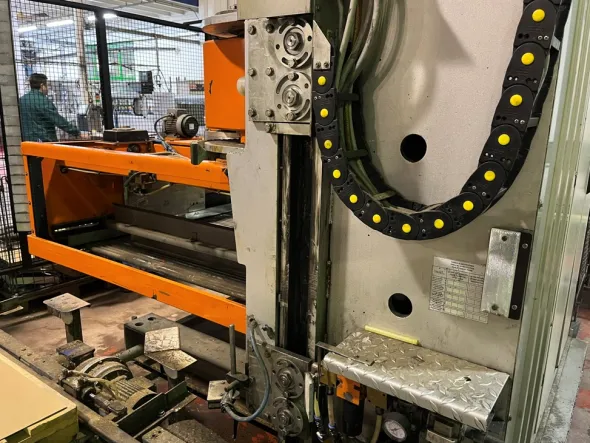 PAL58 Palletizzatore usato BERCHI MODULO RPT FL - 10000