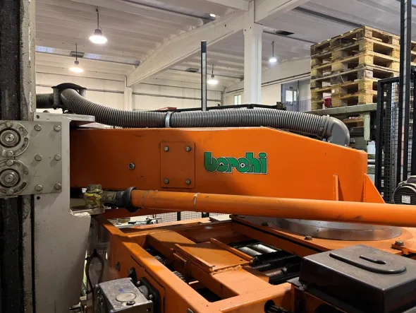 PAL58 Palletizzatore usato BERCHI MODULO RPT FL - 10000