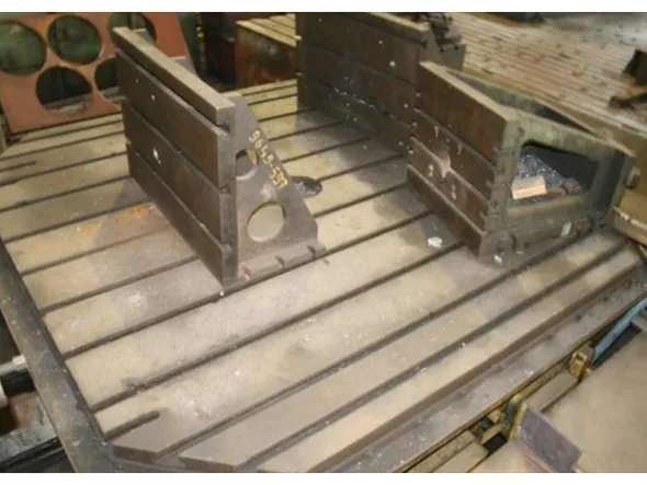 Pama 160 CNC tavola 40 Ton.