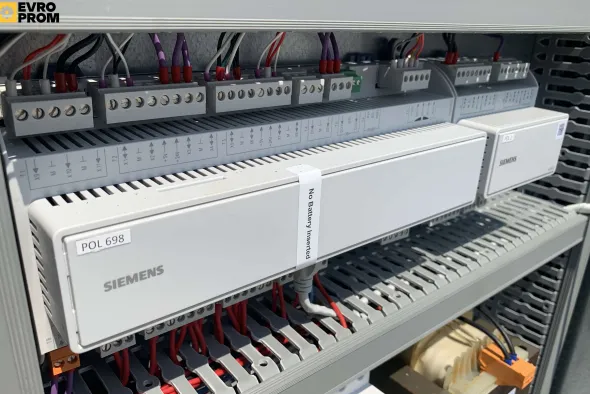 Panasonic | 77/80 kW Pompa di Calore | 2024 Nuovo