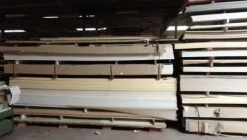 13#2759 Pannelli di laminato e trucialato
