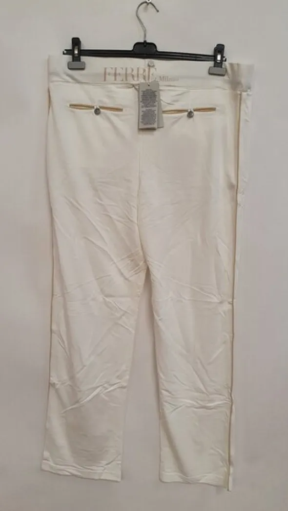5#5622 Pantaloni donna Ferrè