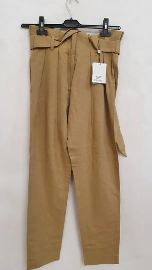 5#5622 Pantaloni donna Ferrè