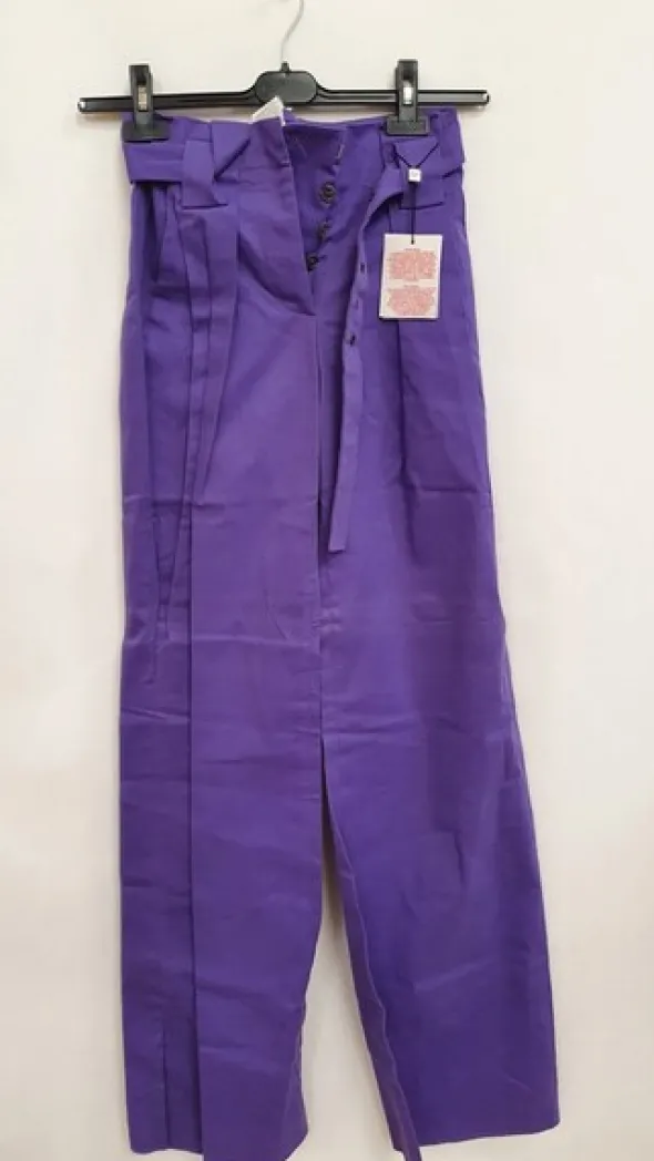 5#5622 Pantaloni donna Ferrè