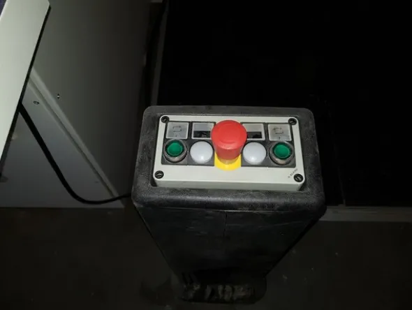 6#5191 Pantografo a controllo numerico SCM