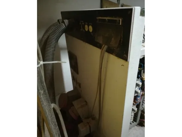 Pantografo CNC della CIELLE