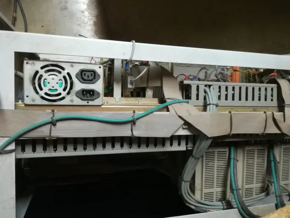 Pantografo CNC della CIELLE