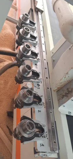 Pantografo CNC InfoTEC 3121 PRO