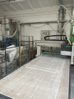 Pantografo CNC SERON 1328 PRO+