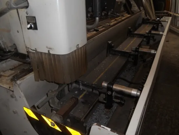 1#5016 Pantografo FomIndustrie