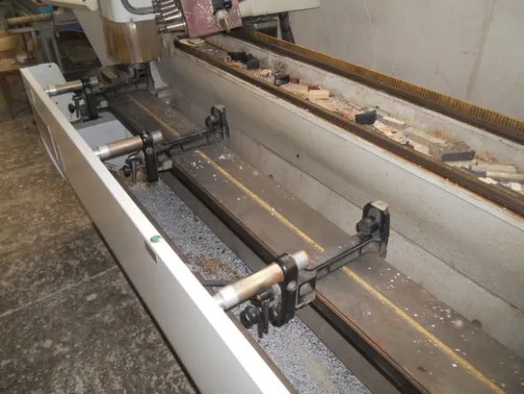 1#5016 Pantografo FomIndustrie