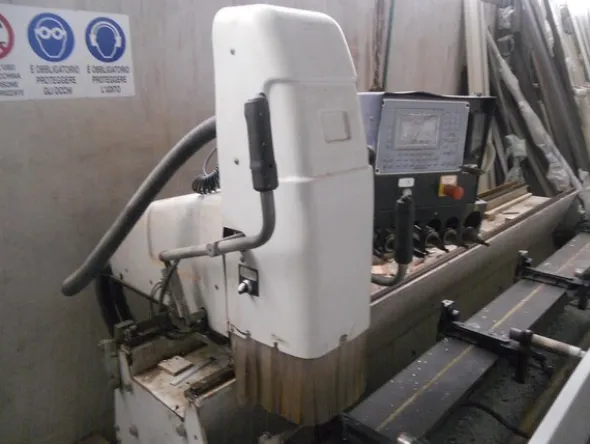1#5016 Pantografo FomIndustrie