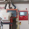 2#8565 Pantografo fresa a controllo numerico COMAS