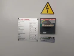 3#8038 Pantografo IntermacMaster 33 plus