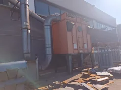 Pantografo Ossitaglio CR Eletronics 6000x2500