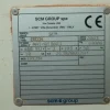 5#2151 Pantografo SCM Ergon