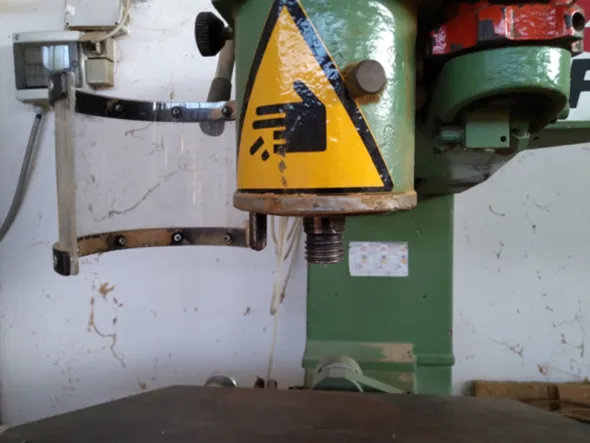PANTOGRAFO SCM - MODELLO R9