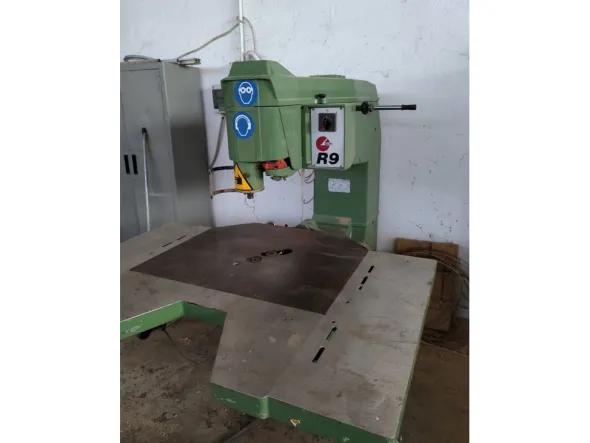 PANTOGRAFO SCM - MODELLO R9