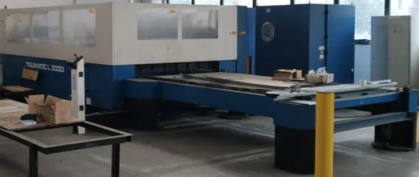 Pantografo taglio Laser Trumpf TrumaticL3030