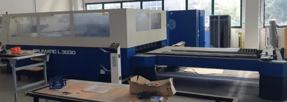 Pantografo taglio Laser Trumpf TrumaticL3030