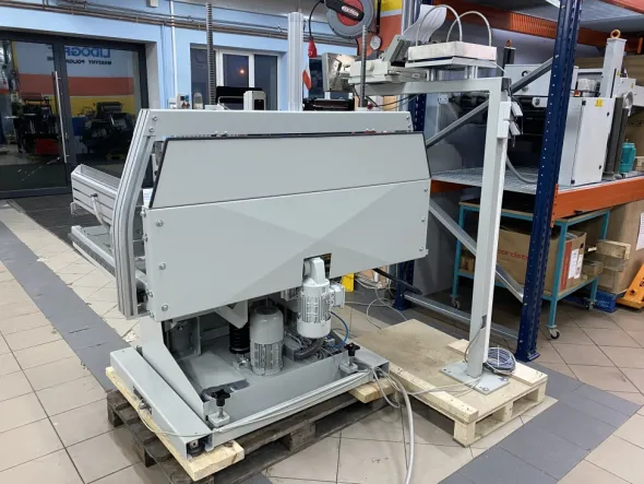 Paper jogger with weighing system Baumann BSB 3L pro