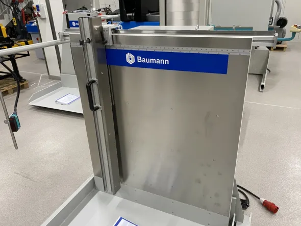 Paper stack lift Baumann BSH3-650W