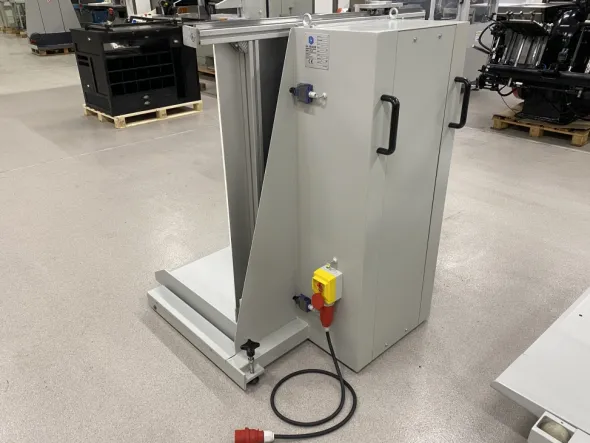 Paper stack lift Baumann BSH3-650W