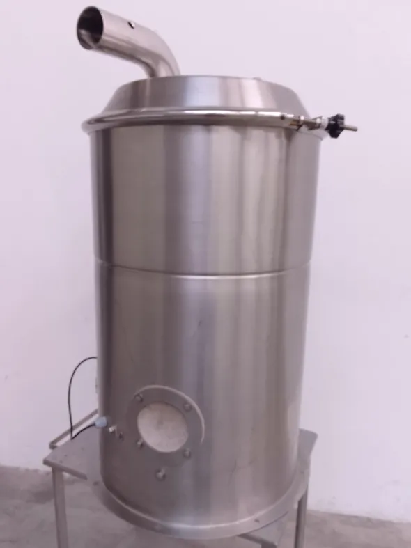 PARTE FILTRANTE ASPIRATORE INDUSTRIALE (MF-PR-ASP-73)